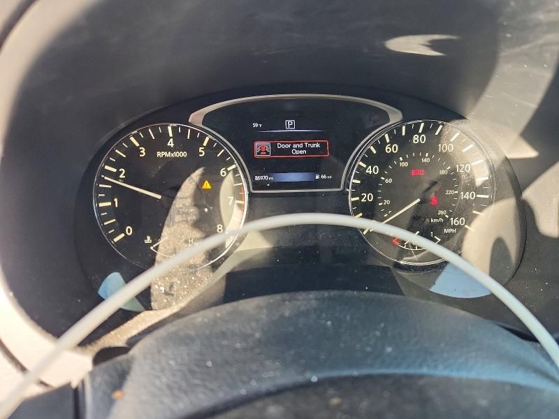 2016 Nissan Altima 2.5