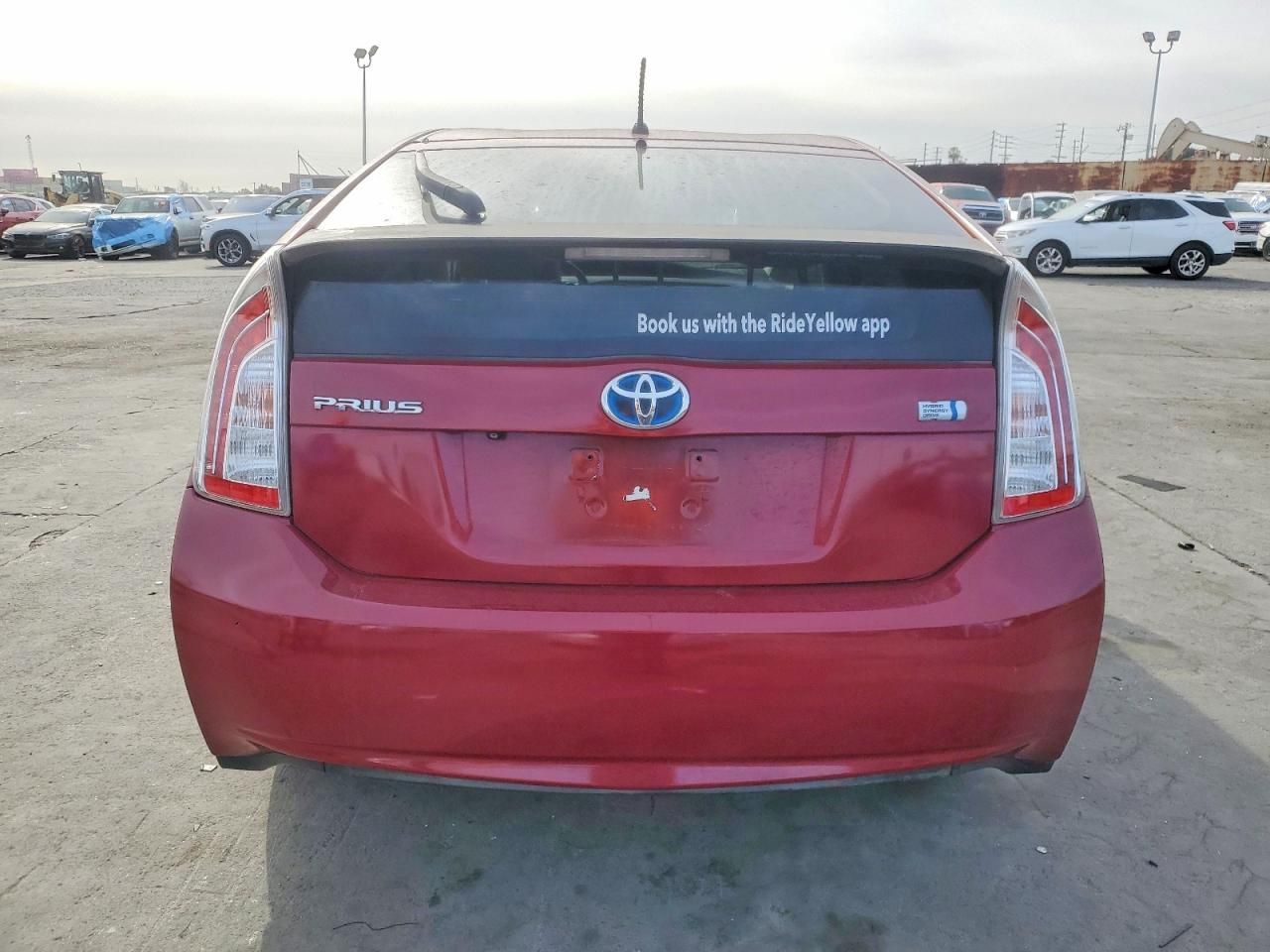2015 Toyota Prius