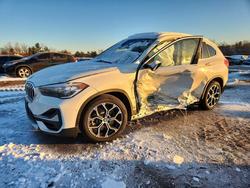 BMW salvage cars for sale: 2021 BMW X1 Xdrive28i