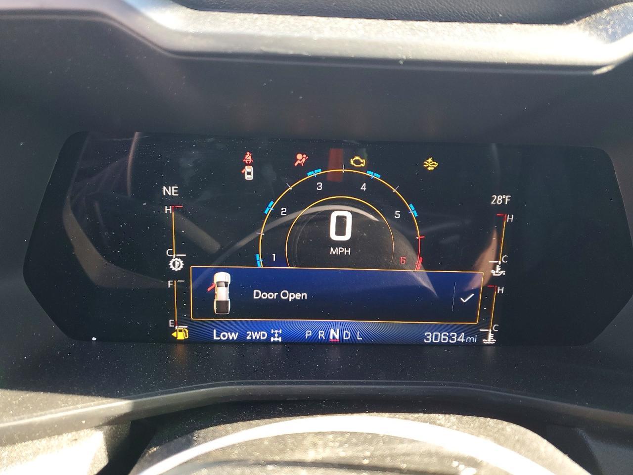 2023 Chevrolet Colorado