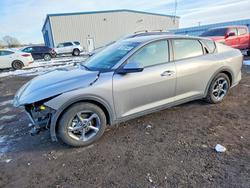 Salvage cars for sale from Copart Waldorf, MD: 2025 KIA K4 lx