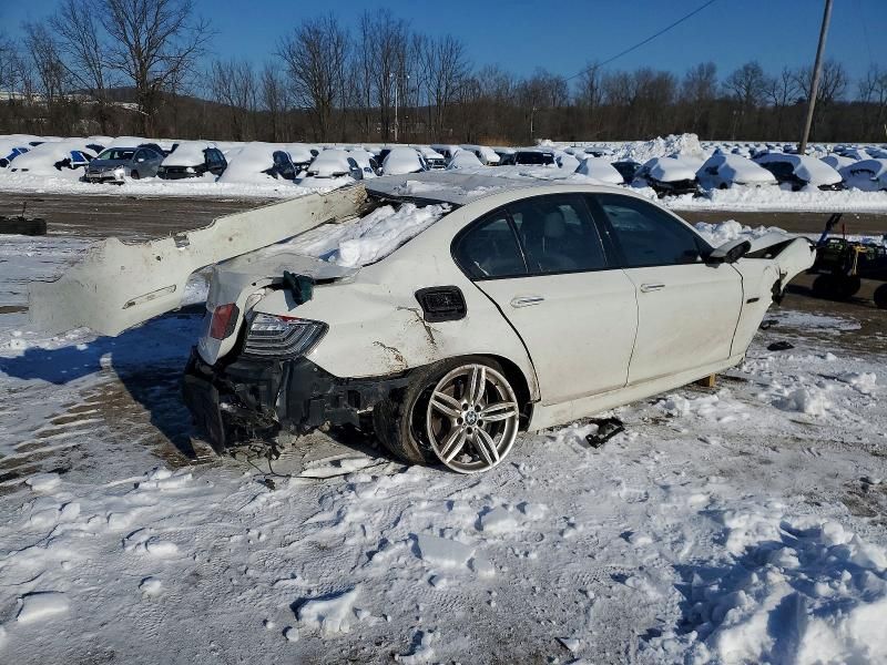 2016 BMW 535 xi