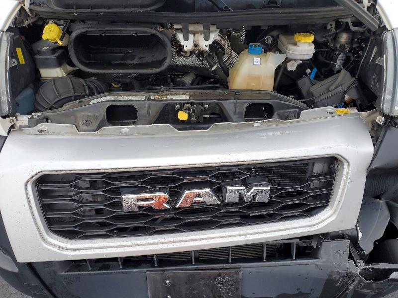 2020 Dodge RAM Promaster Van 1500