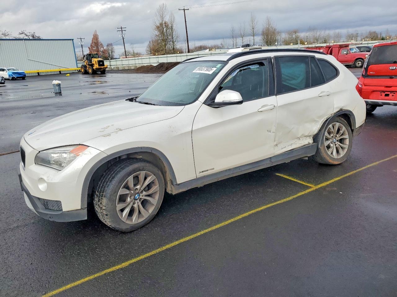 2014 BMW X1 Xdrive28i