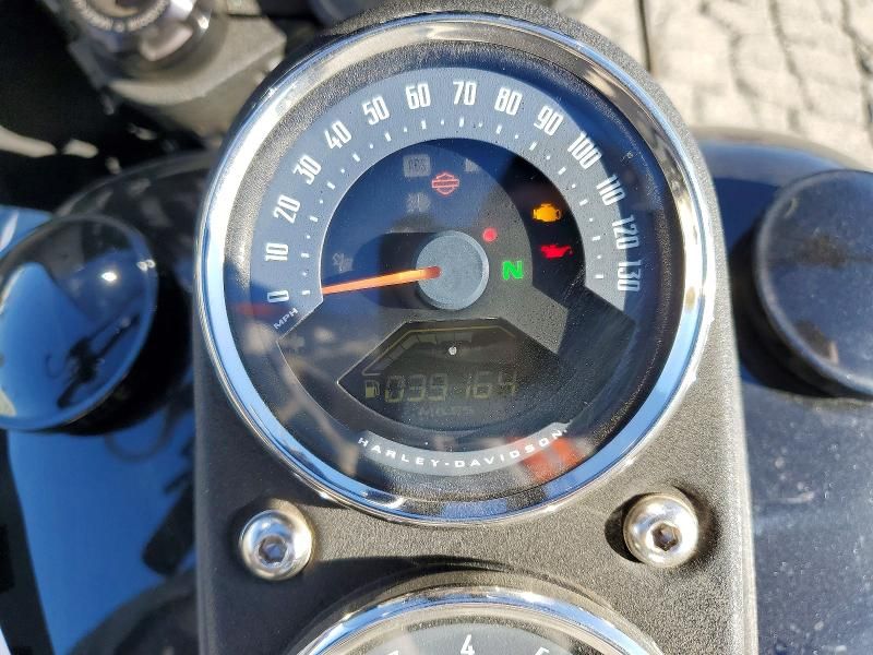 2020 Harley-Davidson Fxlrs