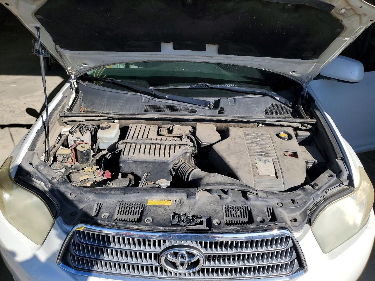 2009 Toyota Highlander Hybrid