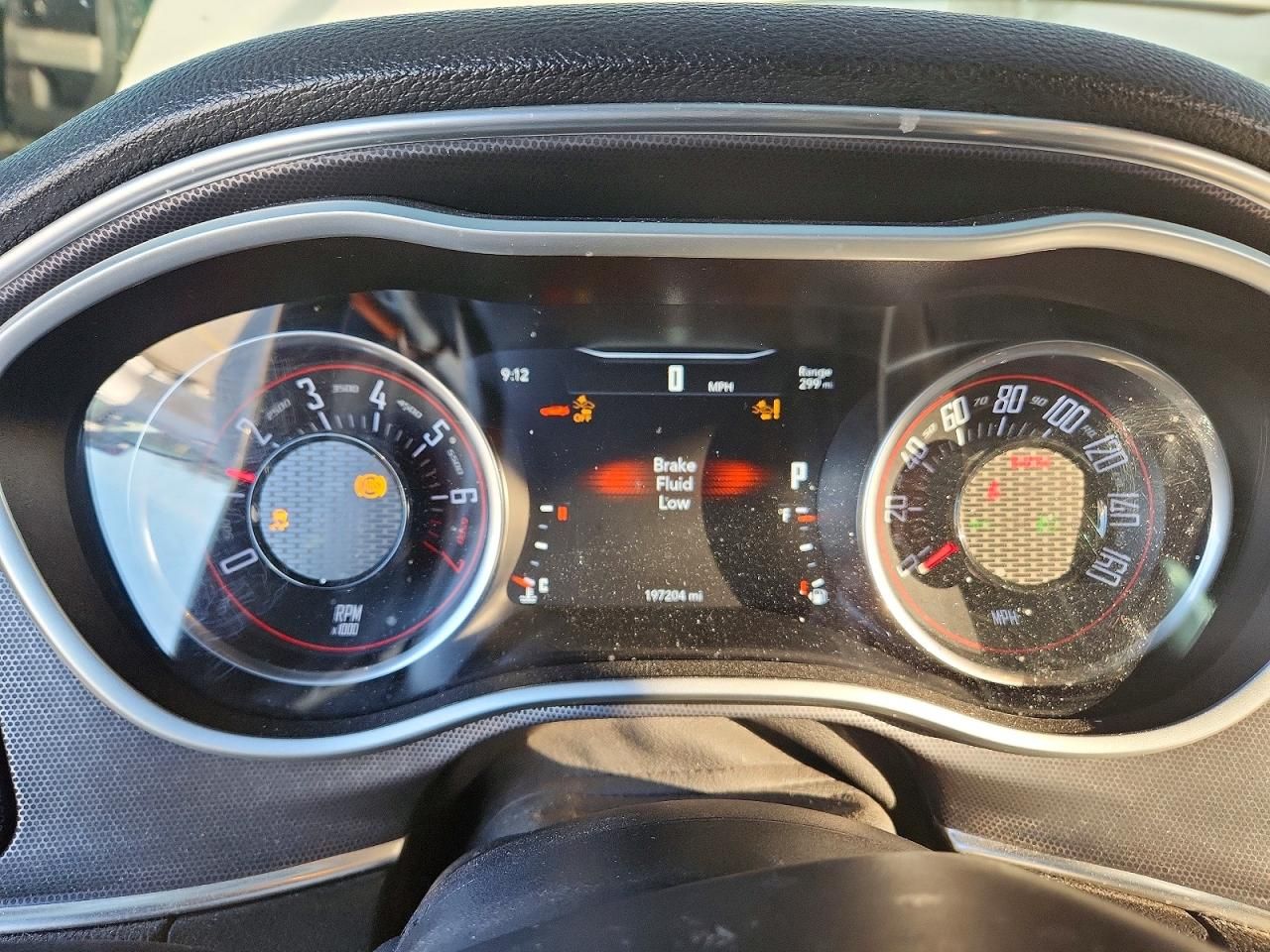 2018 Dodge Challenger sxt