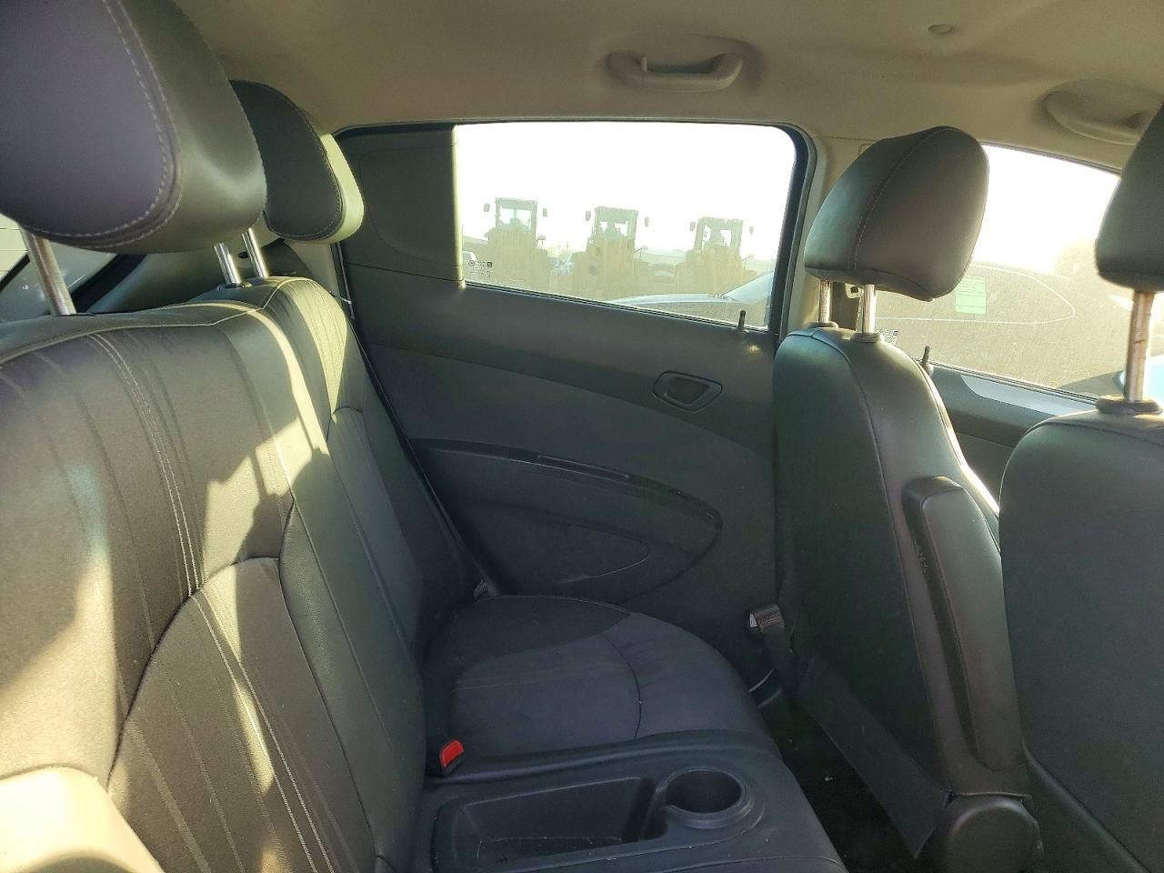 2015 Chevrolet Spark 1LT