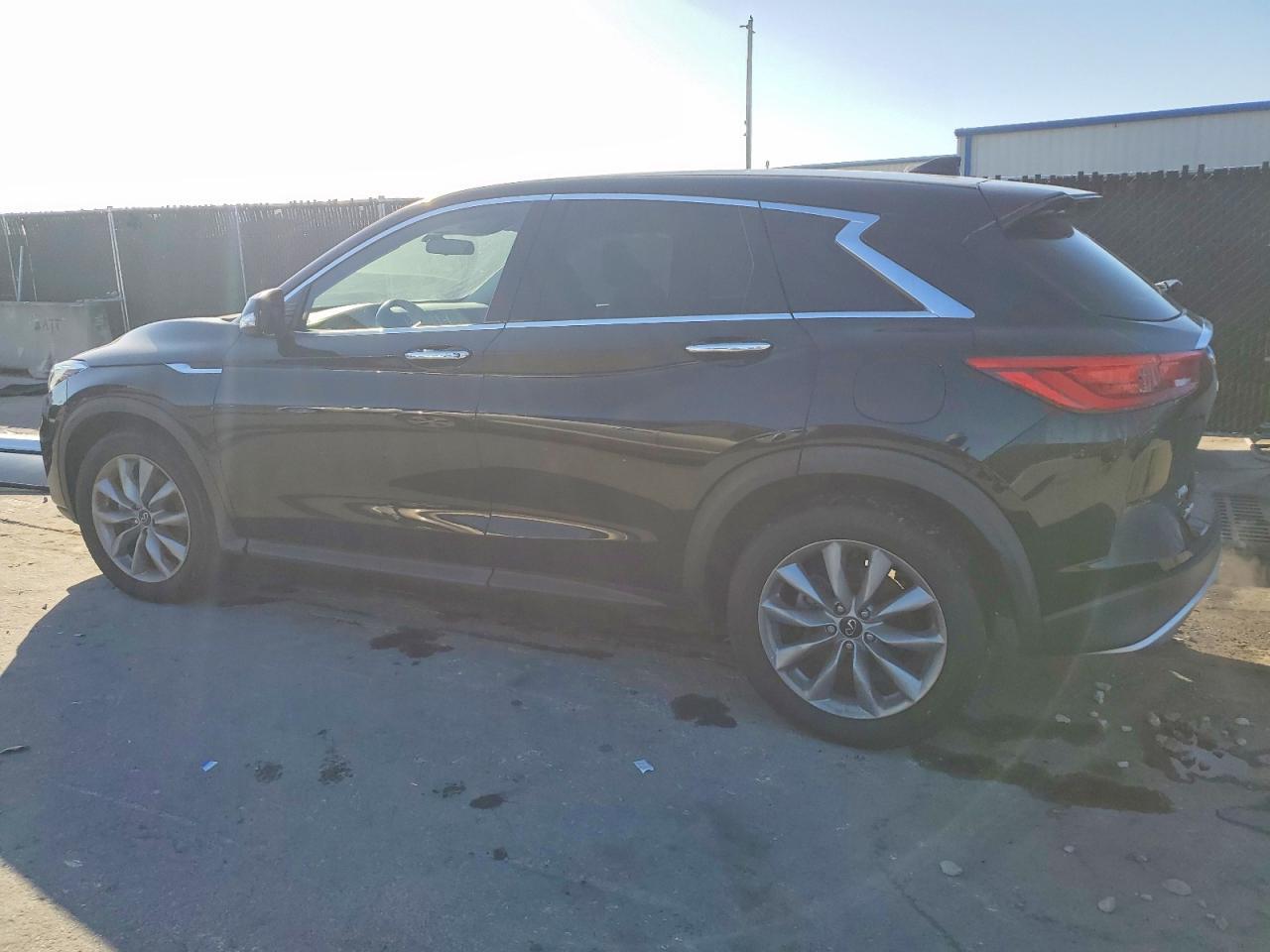 2021 Infiniti Qx50 Pure