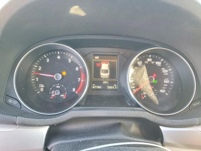 2019 Volkswagen Passat Wolfsburg