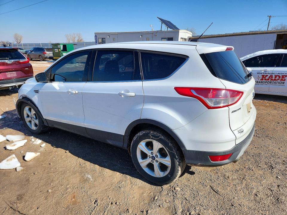 2014 Ford Escape se