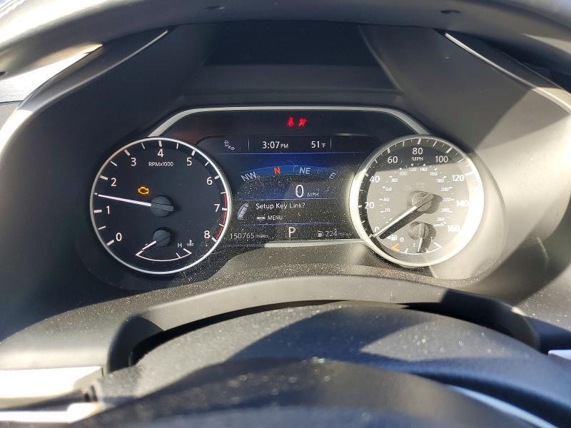 2017 Niss Murano sl