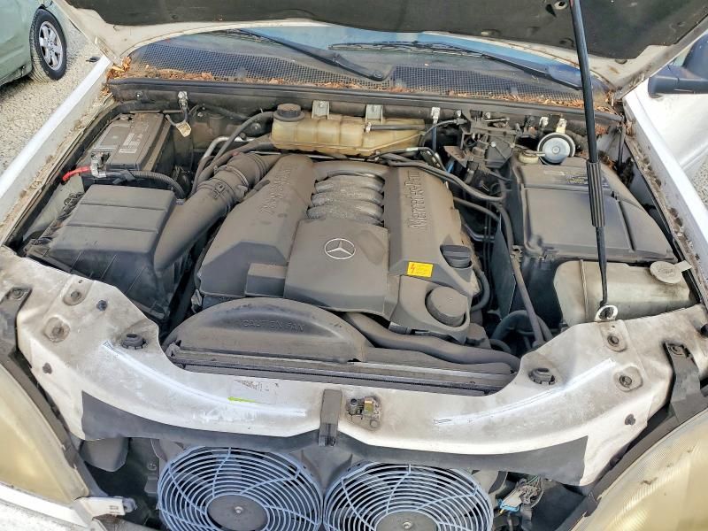 1999 Mercedes-Benz Ml 430