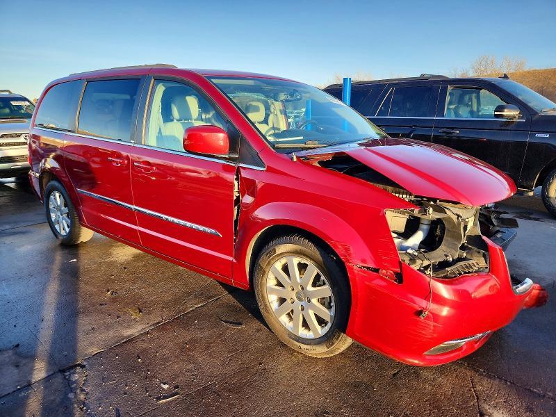 2013 Chrysler Town & Country Touring