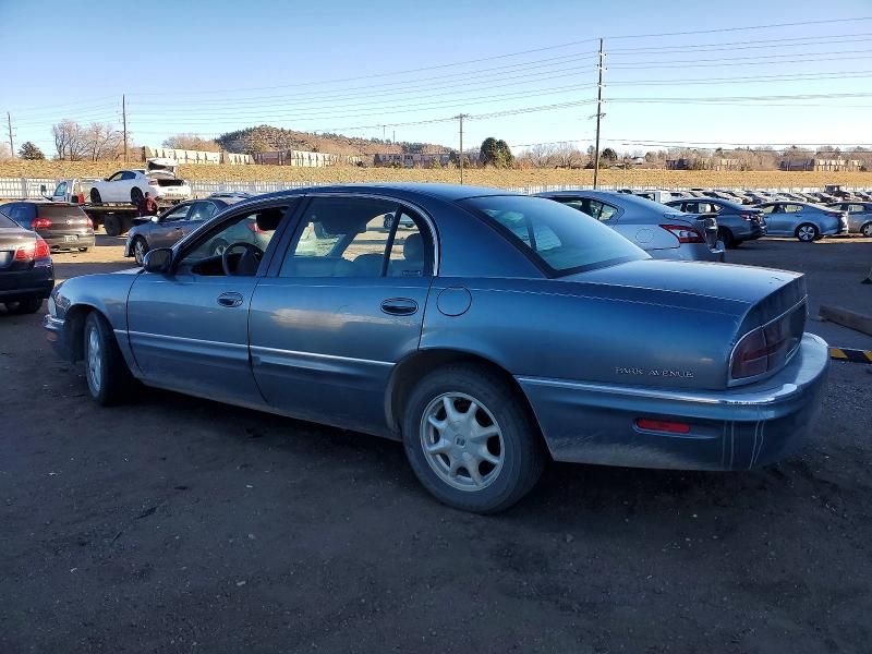 2002 Buick Park Avenue
