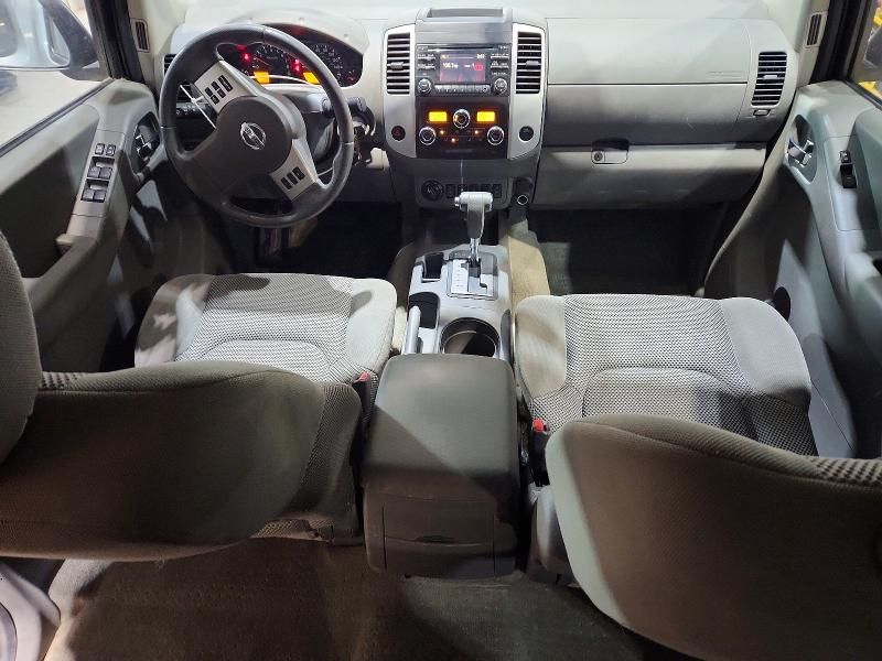 2014 Nissan Frontier s