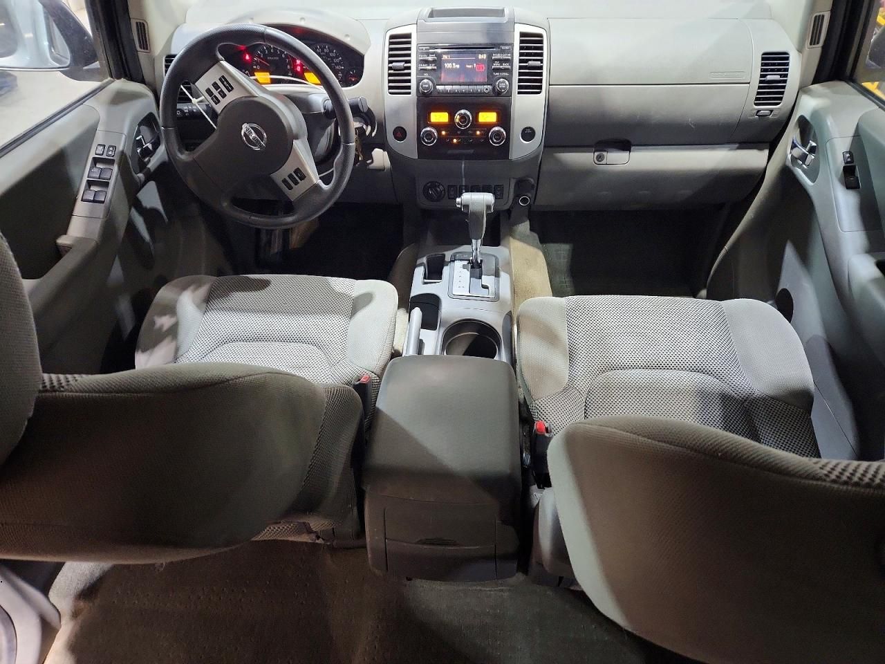 2014 Nissan Frontier S