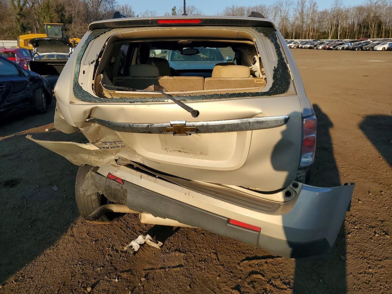 2009 Chevrolet Equinox ls