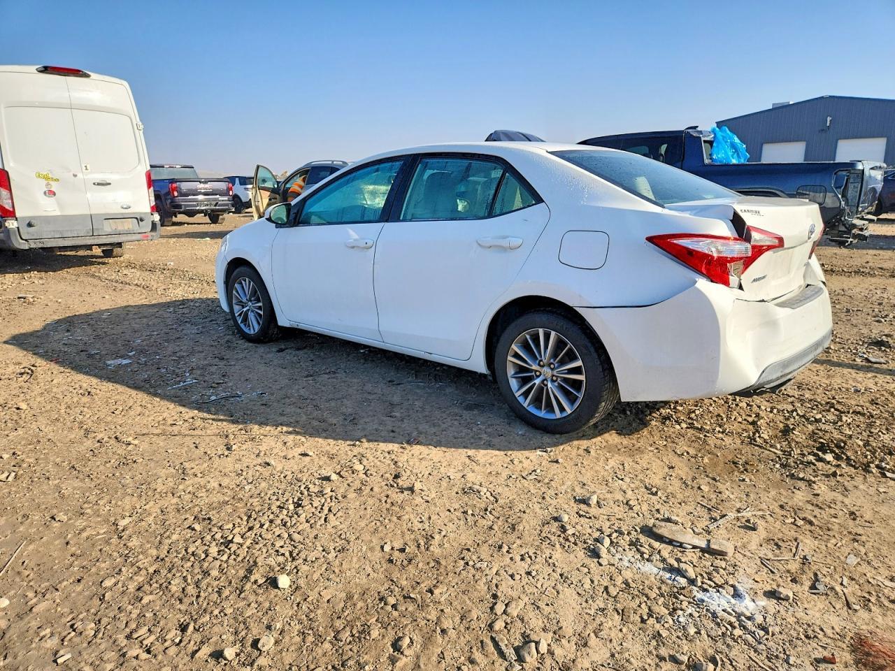 2014 Toyota Corolla l