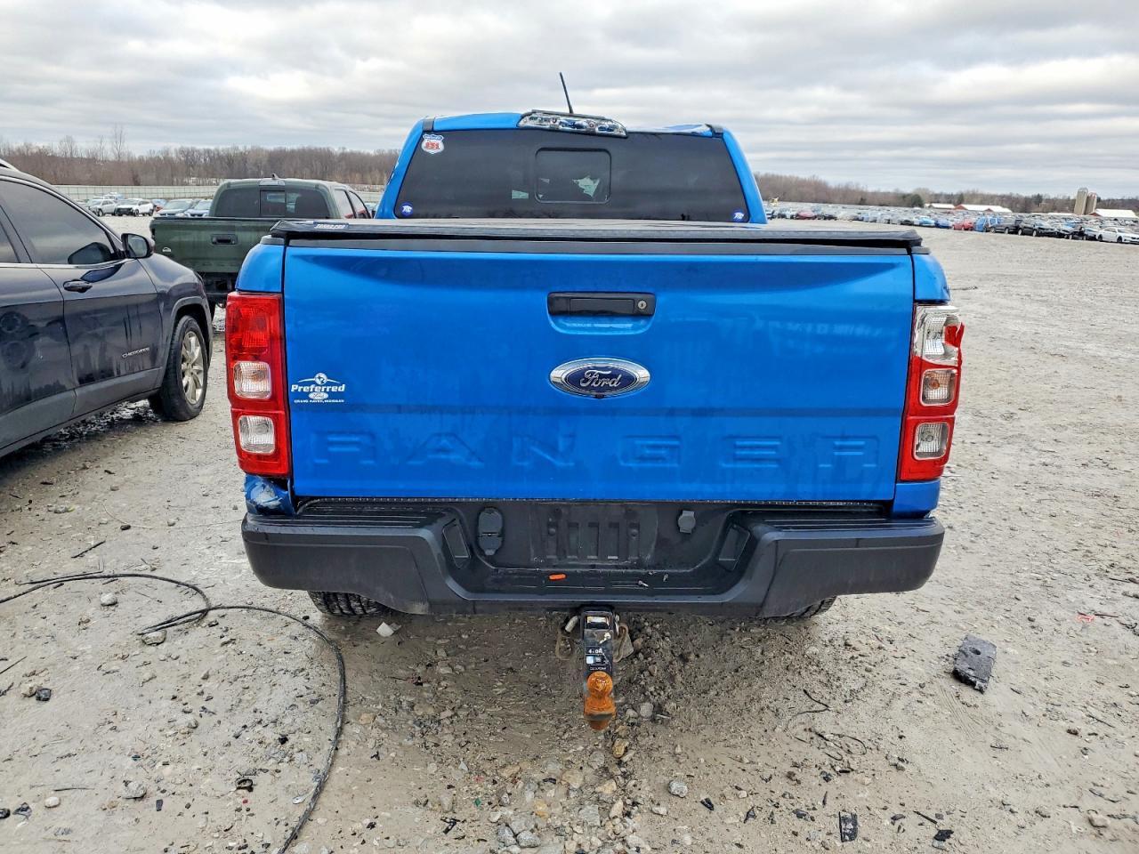 2021 Ford Ranger xl