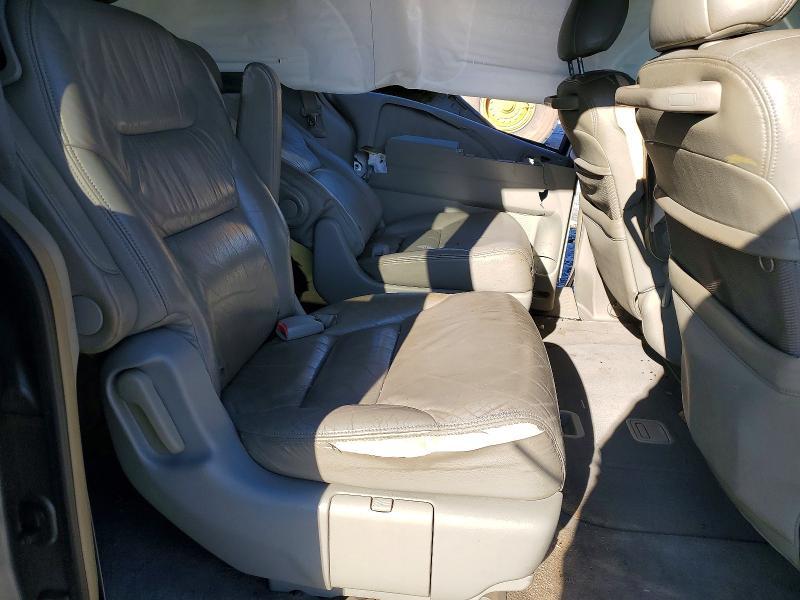 2005 Honda Odyssey exl