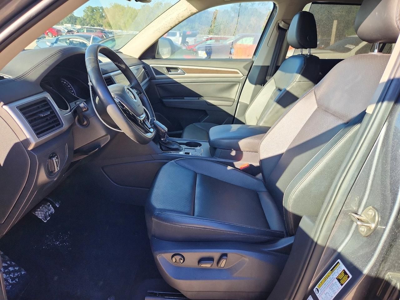 2019 Volkswagen Atlas se