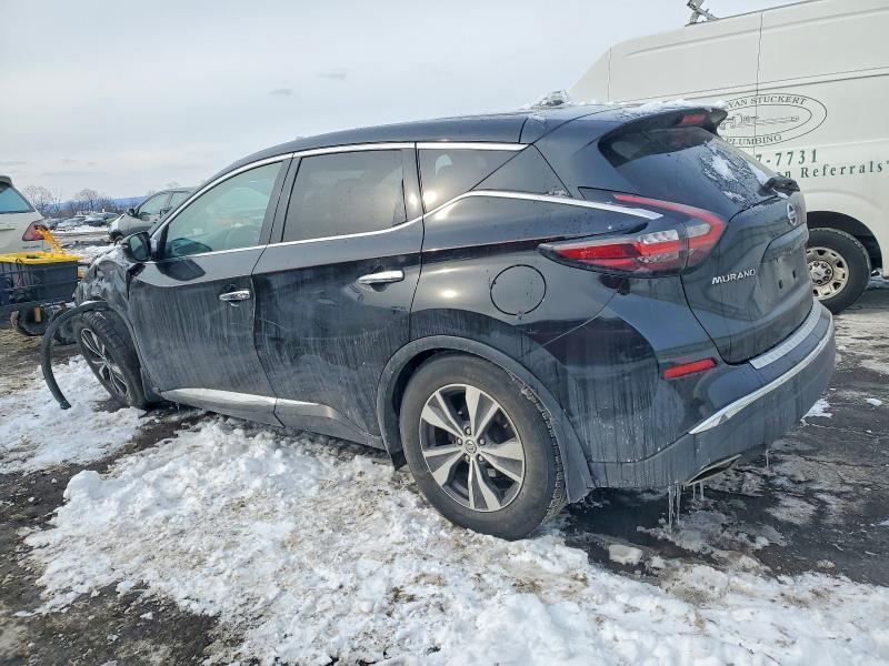 2019 Nissan Murano s