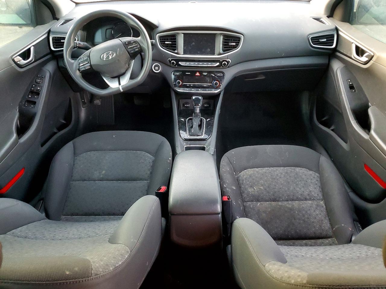 2019 Hyundai Ioniq Blue