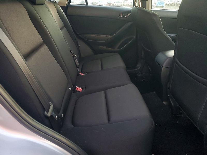 2016 Mazda Cx-5 Sport