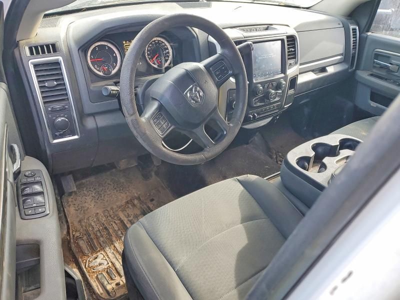 2018 Dodge RAM 3500 SLT