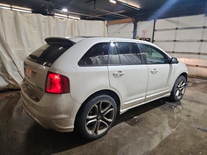 2013 Ford Edge Sport