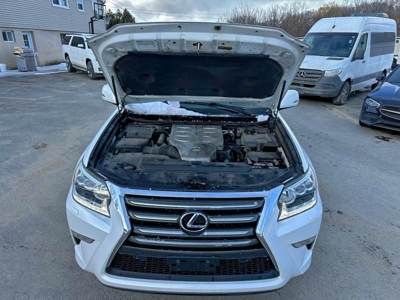 2017 Lexus Gx 460