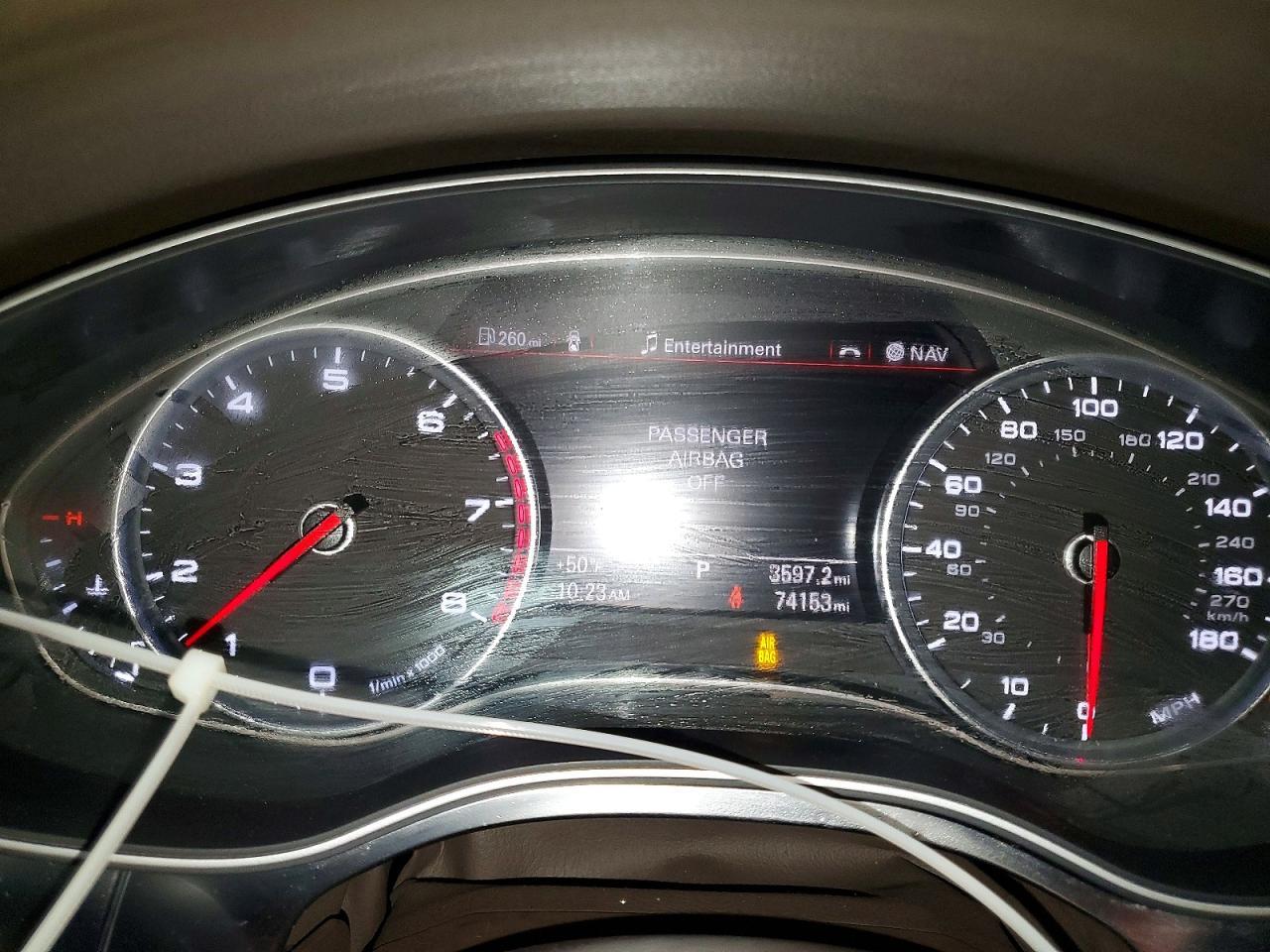 2012 Audi A6