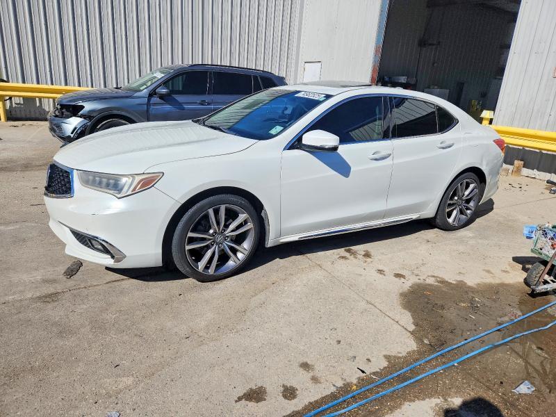 2019 Acura Tlx Advance