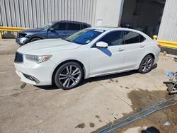 Acura tlx salvage cars for sale: 2019 Acura Tlx Advance