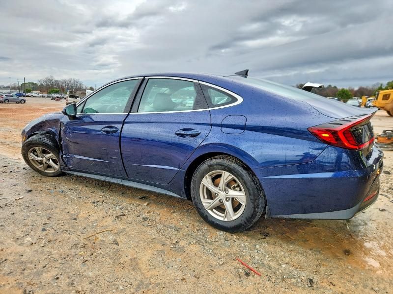 2021 Hyundai Sonata se