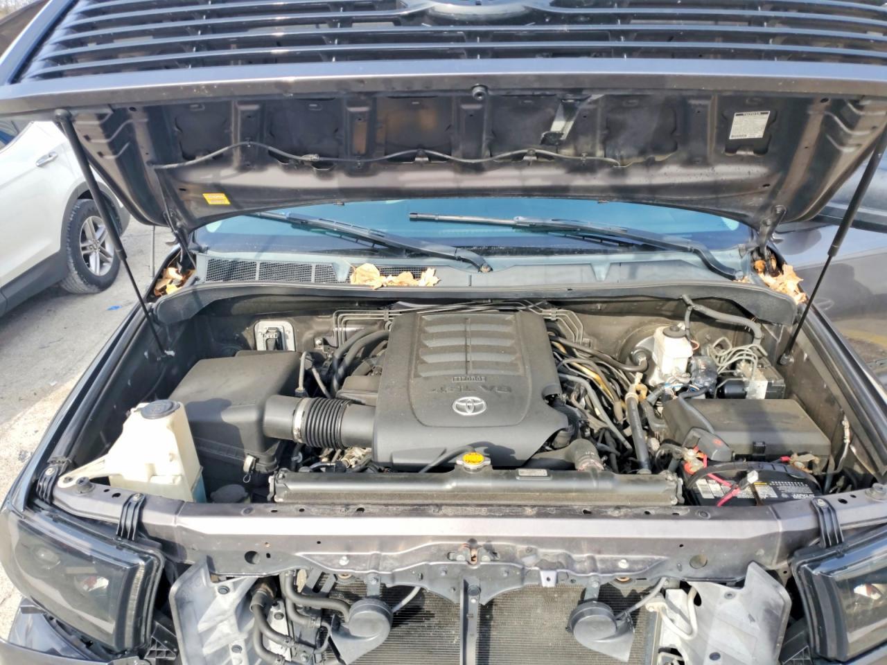 2012 Toyota Tundra Grade