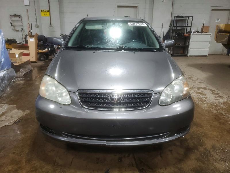 2008 Toyota Corolla s