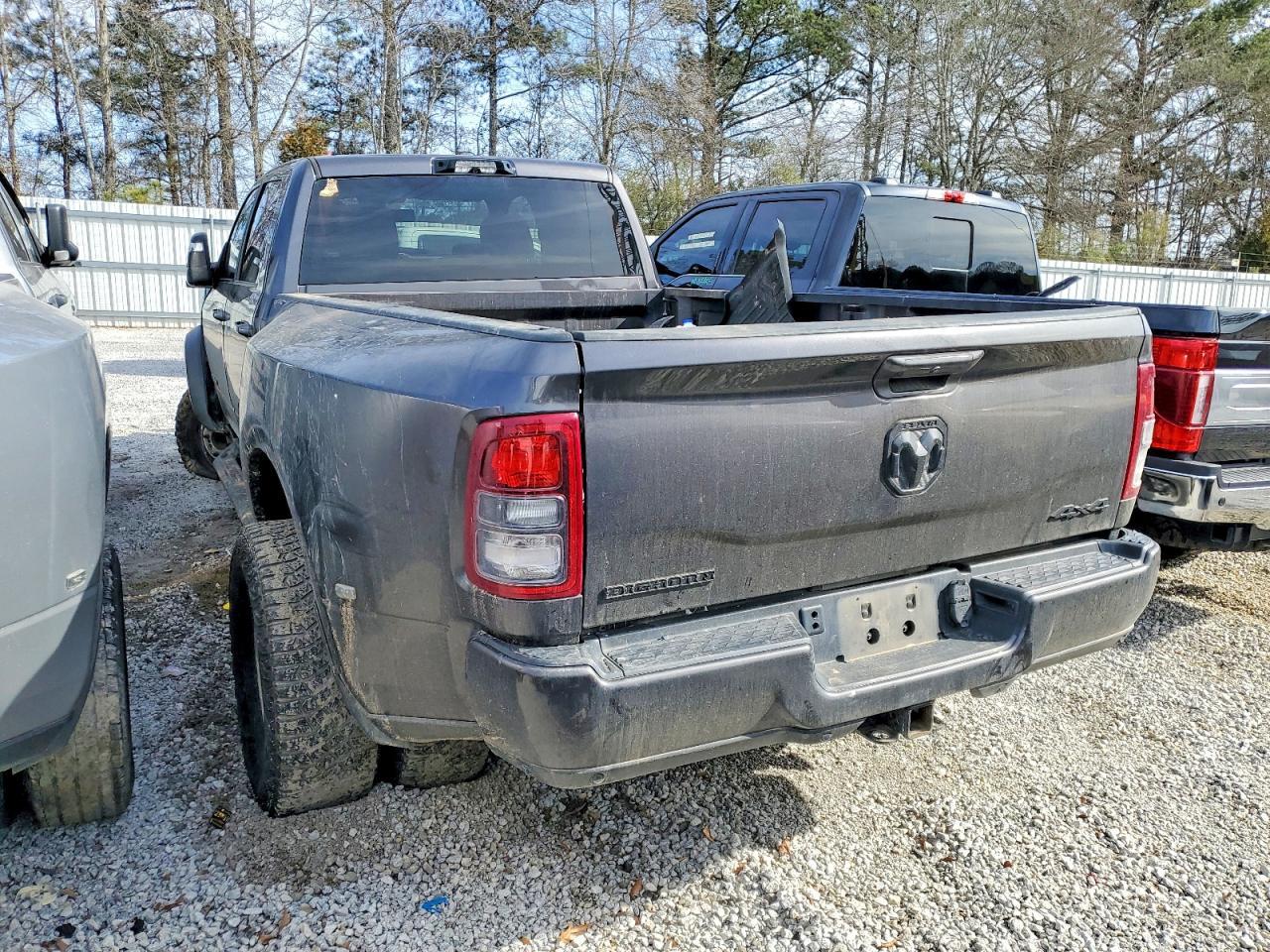 2023 Dodge RAM 3500 BIG Horn