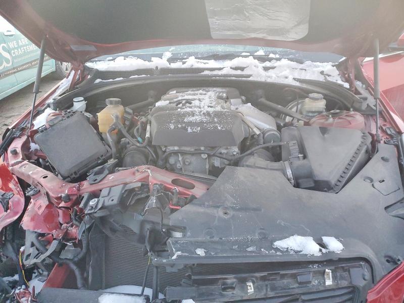 2017 Cadillac Ats Luxury