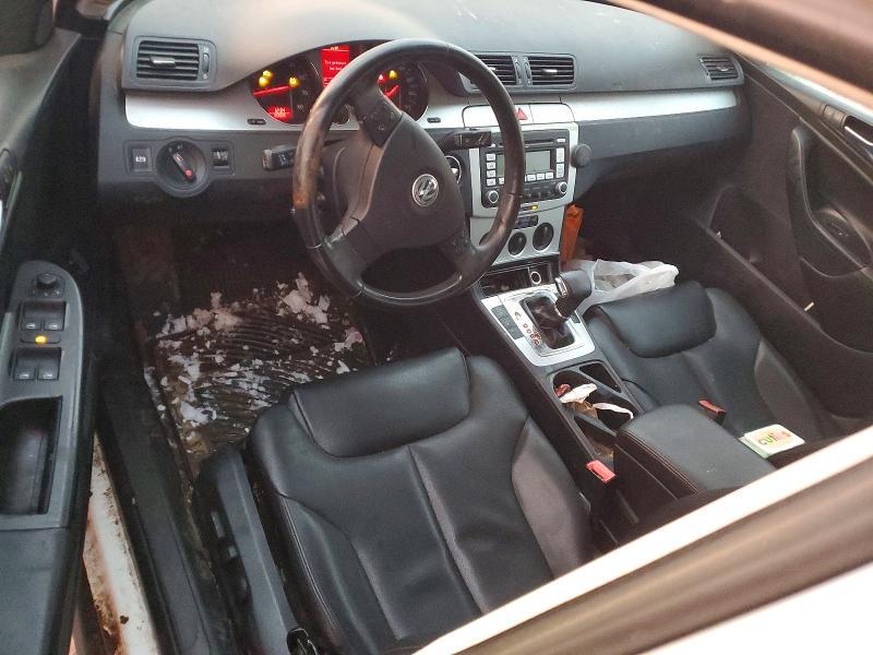 2008 Volkswagen Passat Wagon Komfort