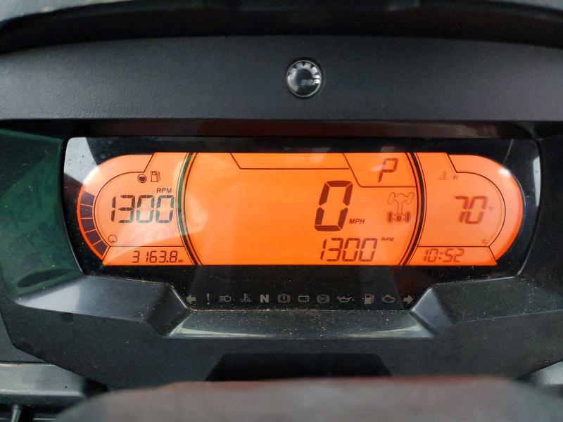 2024 Can Am Defender X Utility Vehicle