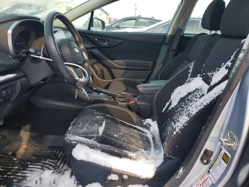 2019 Subaru Impreza Premium Plus