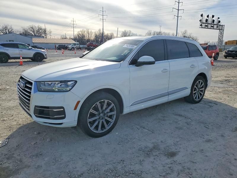 2019 Audi Q7 Premium Plus