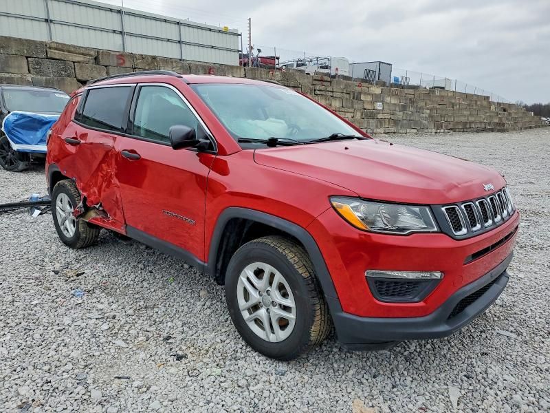 2020 Jeep Compass Sport