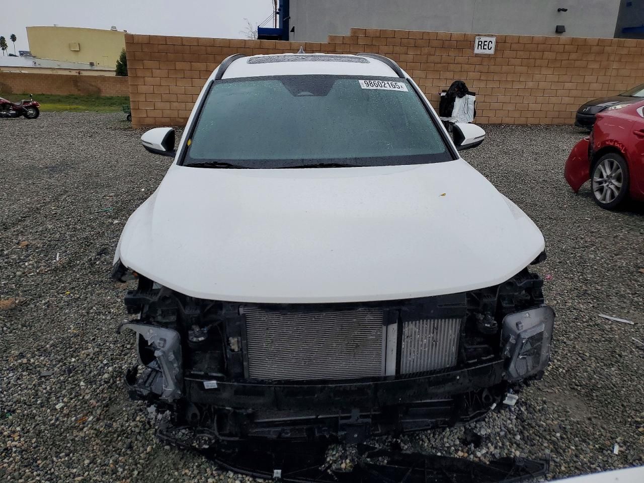 2023 Hyundai Santa Cruz sel Premium