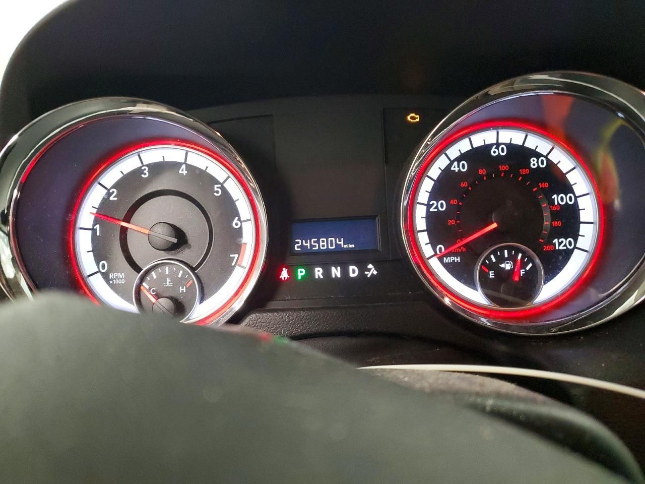 2012 Dodge Grand Caravan sxt