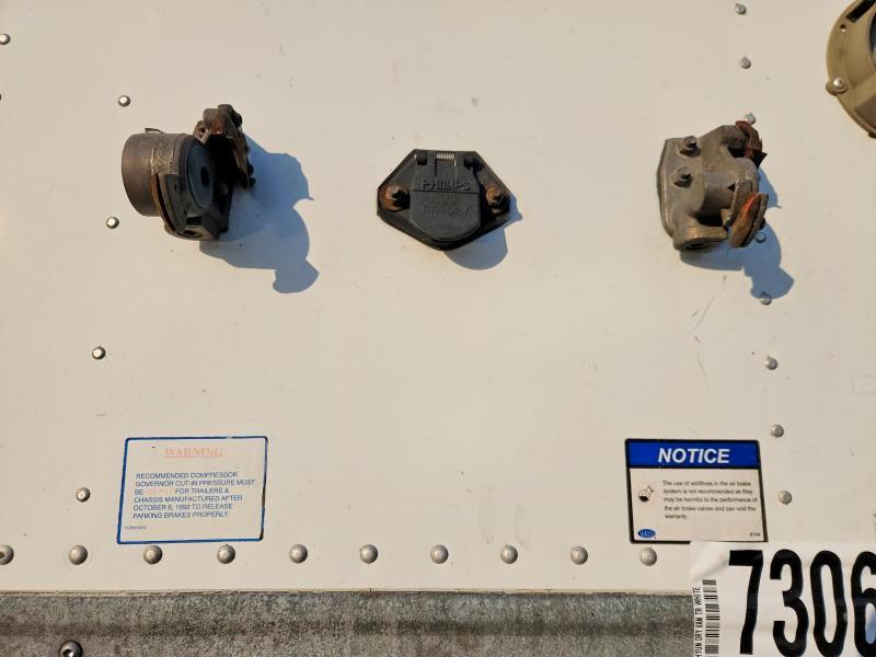 2021 Hyundai DRY Van TR