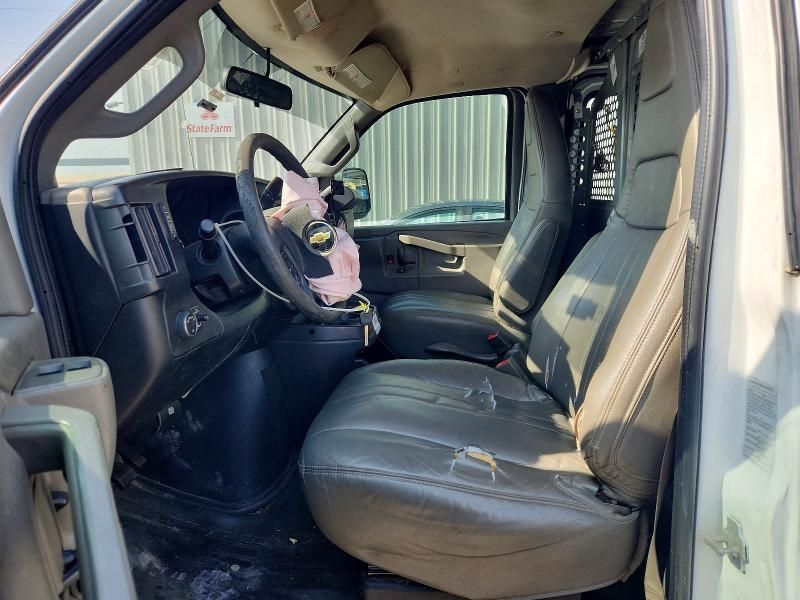 2018 Chevrolet Express G2500