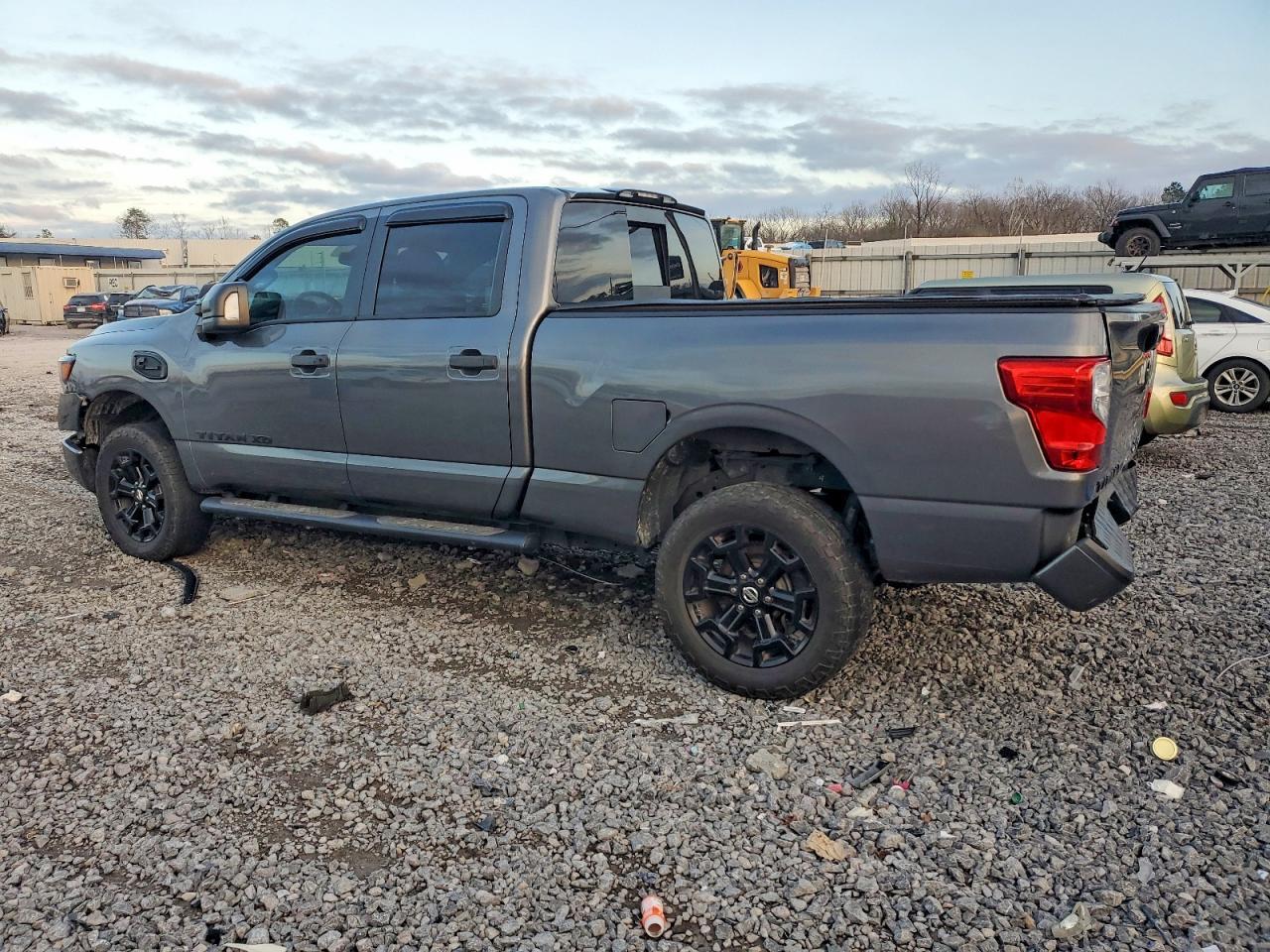 2019 Niss Titan XD